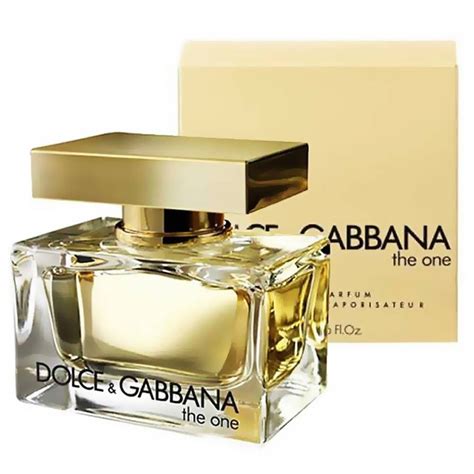 dolce gabbana the one parfum review